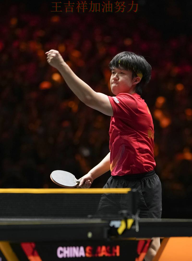 王楚钦在德甲中关键时刻建功带队取胜 成为赛后讨论的焦点